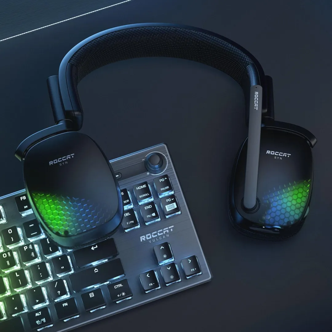 Roccat Syn Pro Air - Gaming Headset - PC