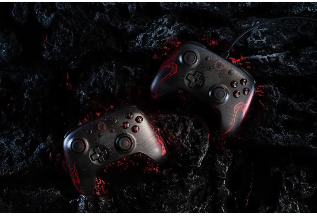 8BitDo Ultimate 2C - Bedrade Controller - Black Myth: Wukong - Android/PC