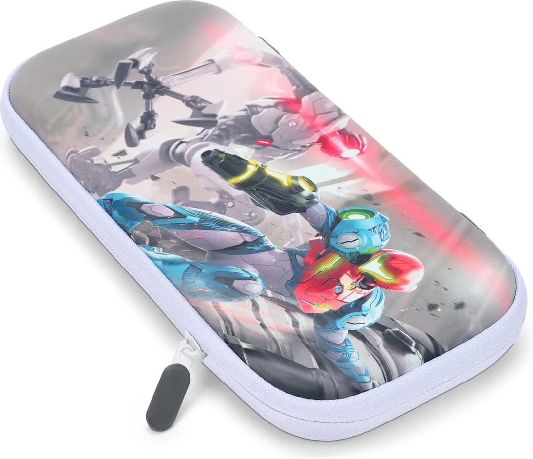 POWERA Slim Case Metroid Dread 1527184-01 - Nintendo Switch