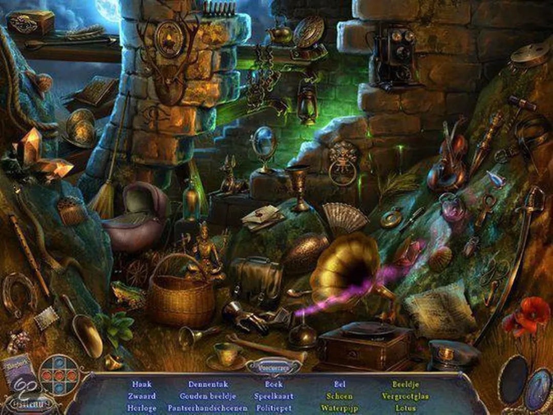 Denda Games Sisters Secrecy Arcanum Bloodlines Collector's Edition