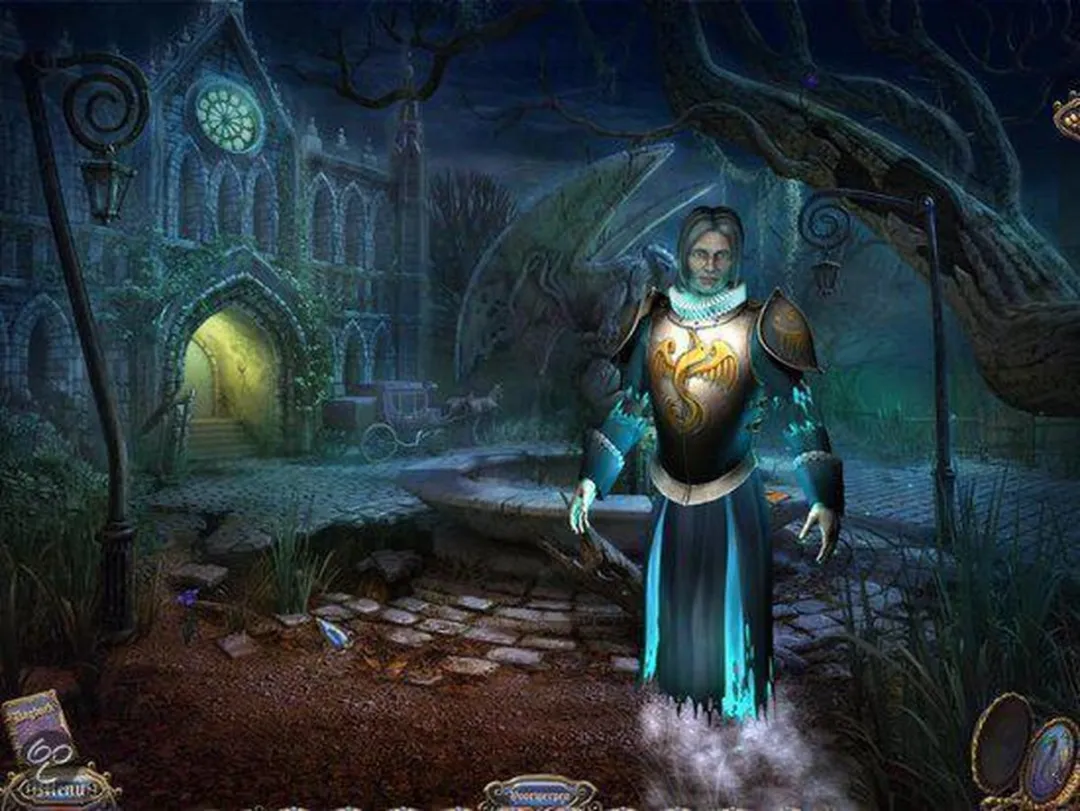 Denda Games Sisters Secrecy Arcanum Bloodlines Collector's Edition