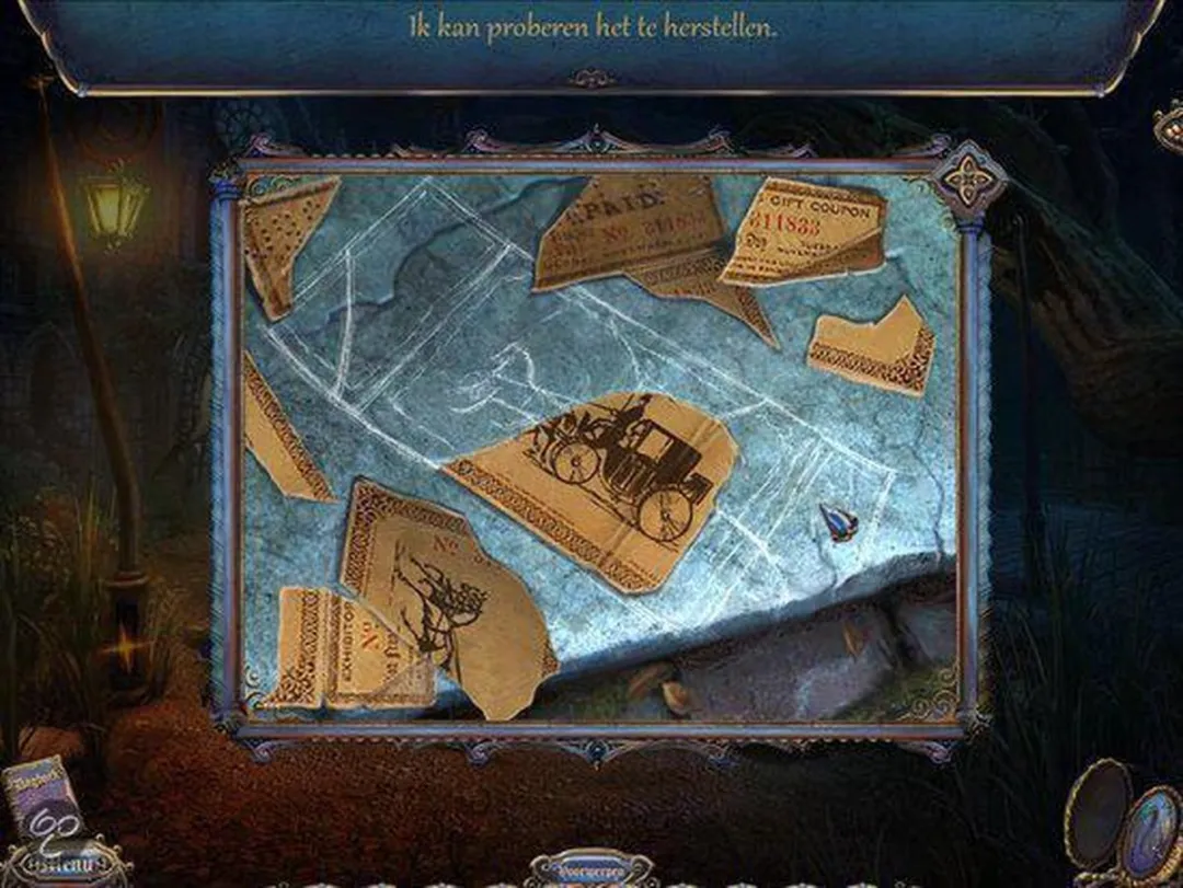 Denda Games Sisters Secrecy Arcanum Bloodlines Collector's Edition
