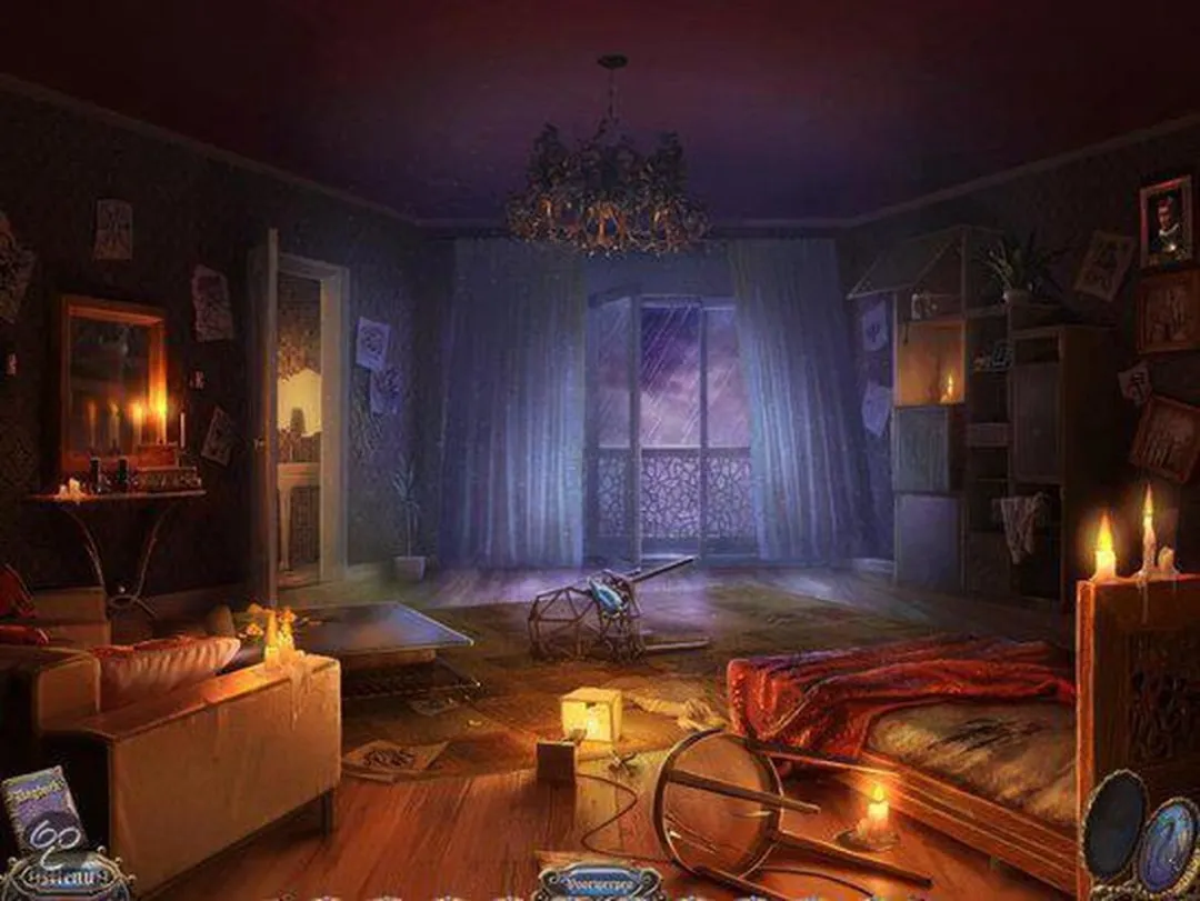 Denda Games Sisters Secrecy Arcanum Bloodlines Collector's Edition