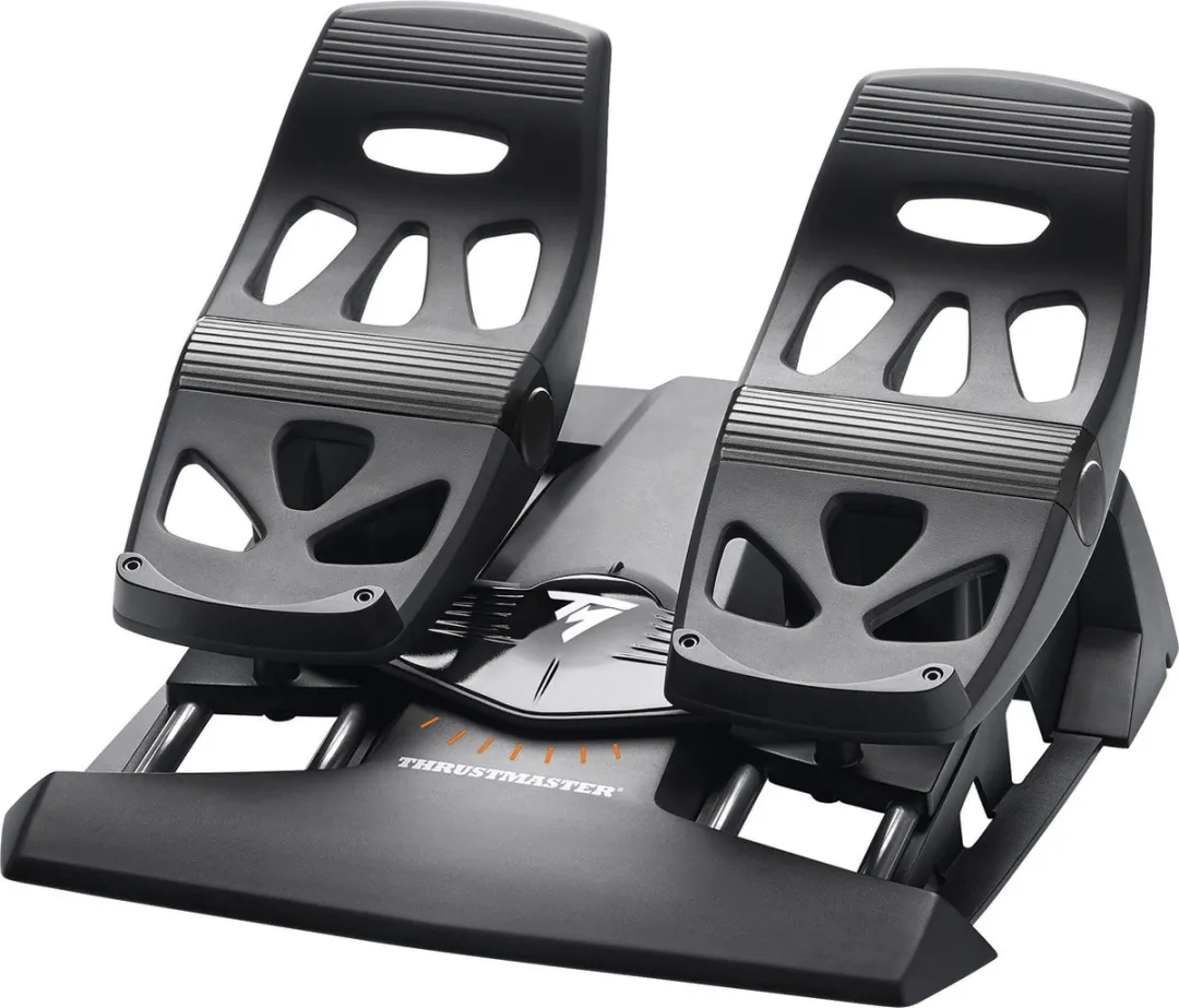 Thrustmaster T.Flight Rudder Pedals 2960764 - Flight Control Systeem