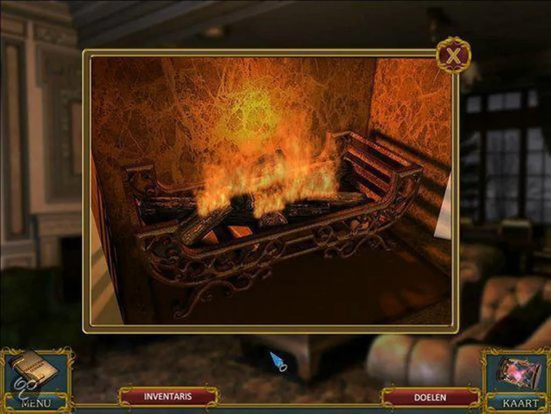 Denda Games Entwined: Strings of Deception - Singleplayer