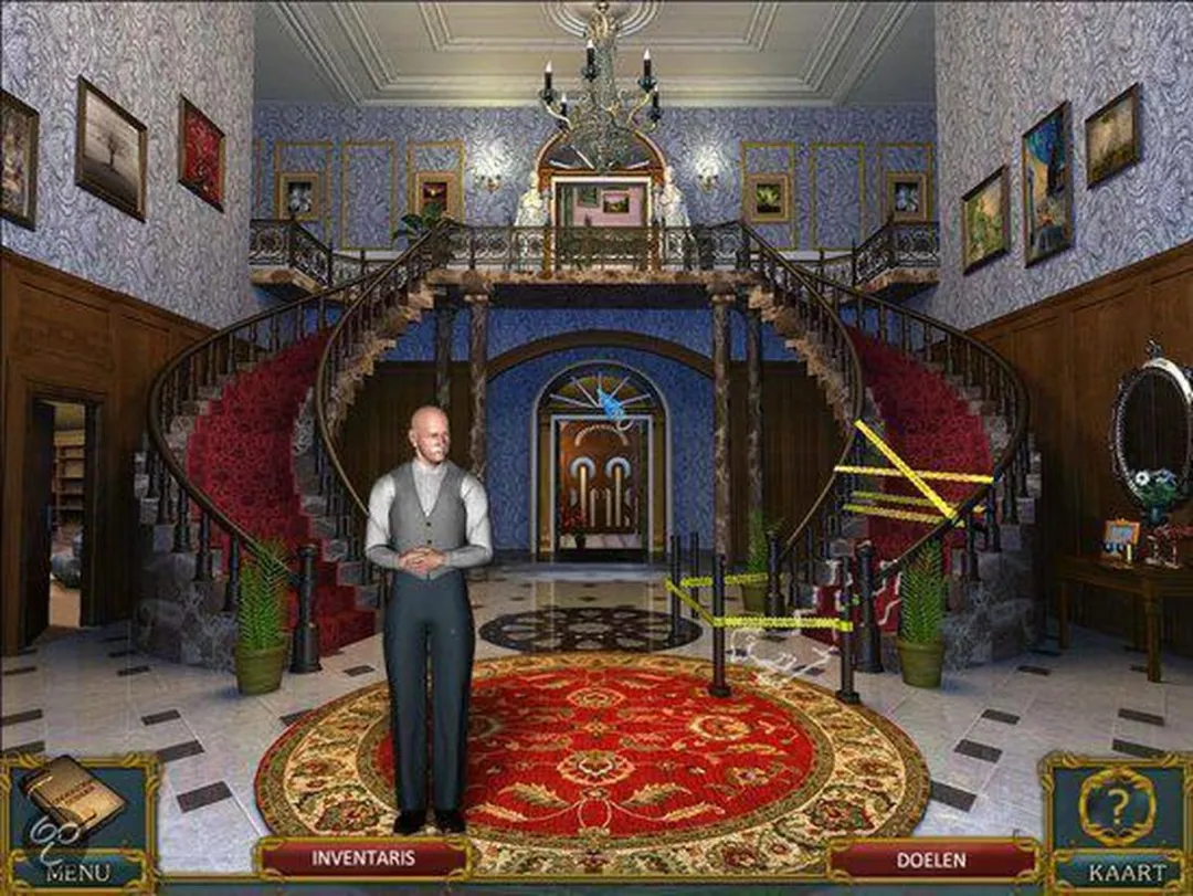 Denda Games Entwined: Strings of Deception - Singleplayer