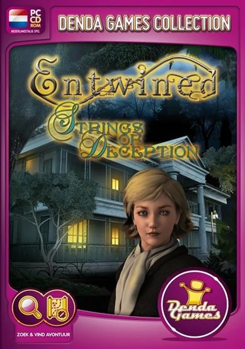Denda Games Entwined: Strings of Deception