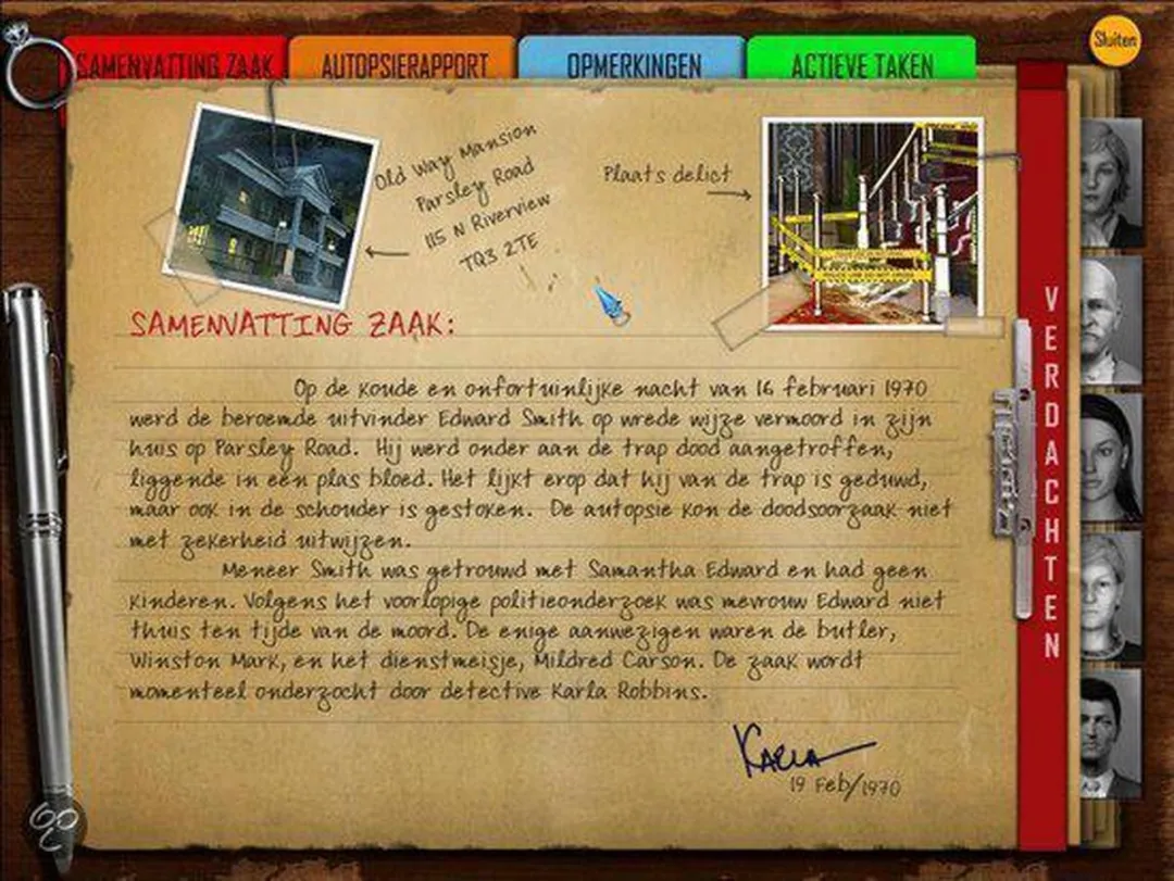 Denda Games Entwined: Strings of Deception - Singleplayer - afbeelding 6 van 6