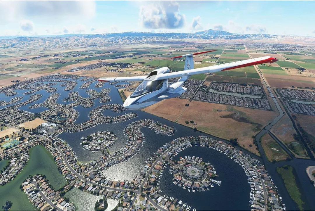 Xbox Microsoft Flight Simulator Premium Edition PC
