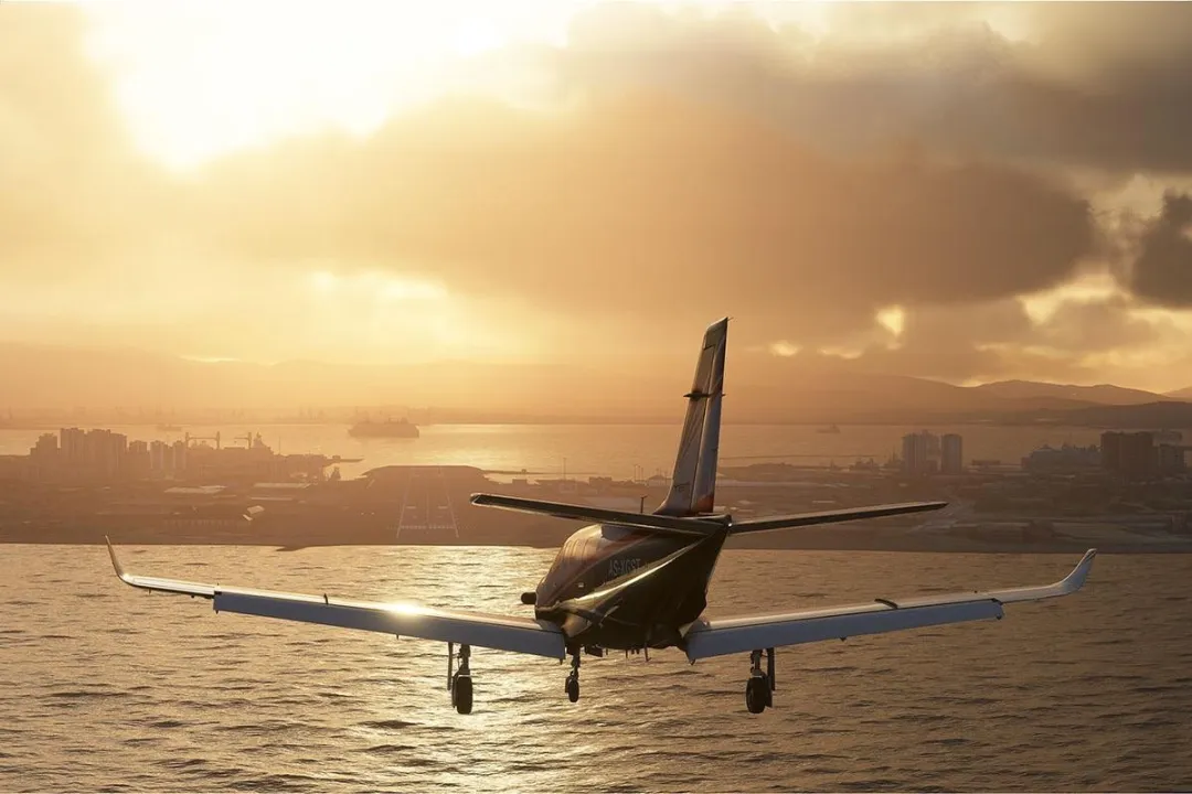 Xbox Microsoft Flight Simulator Premium Edition PC