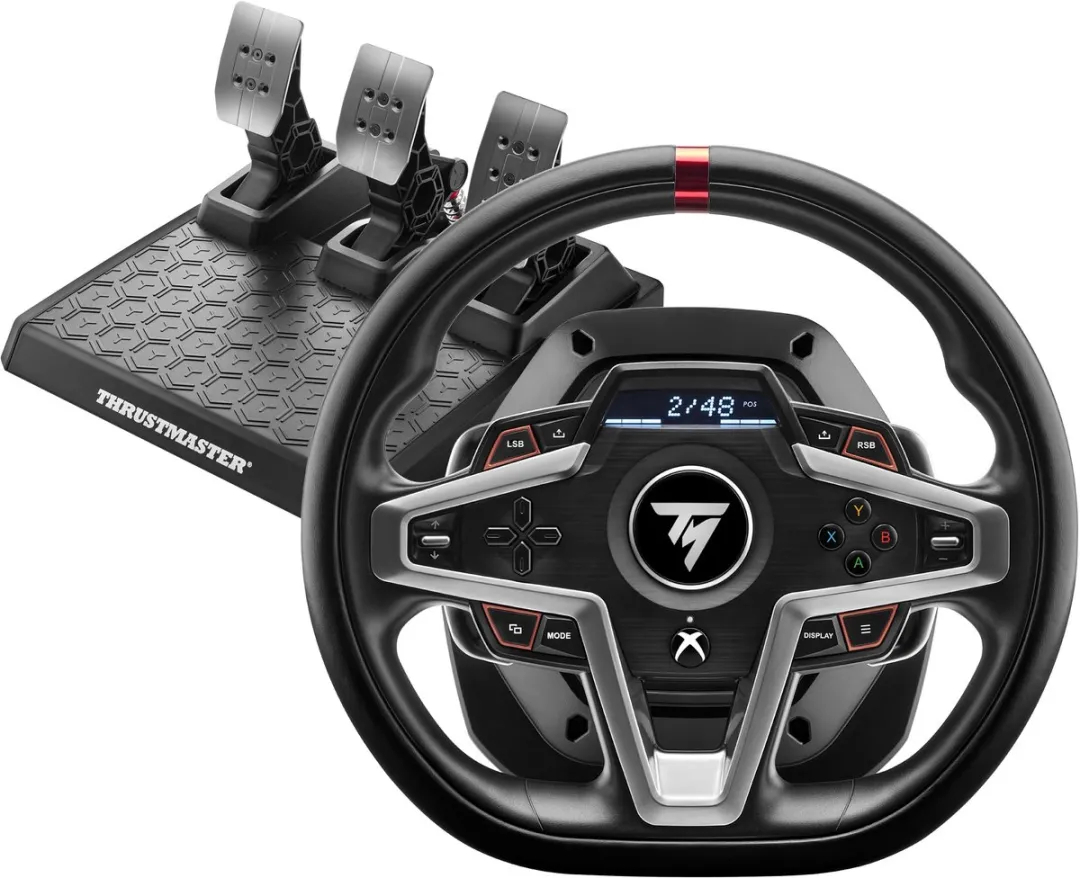 Thrustmaster T248-X Racestuur
