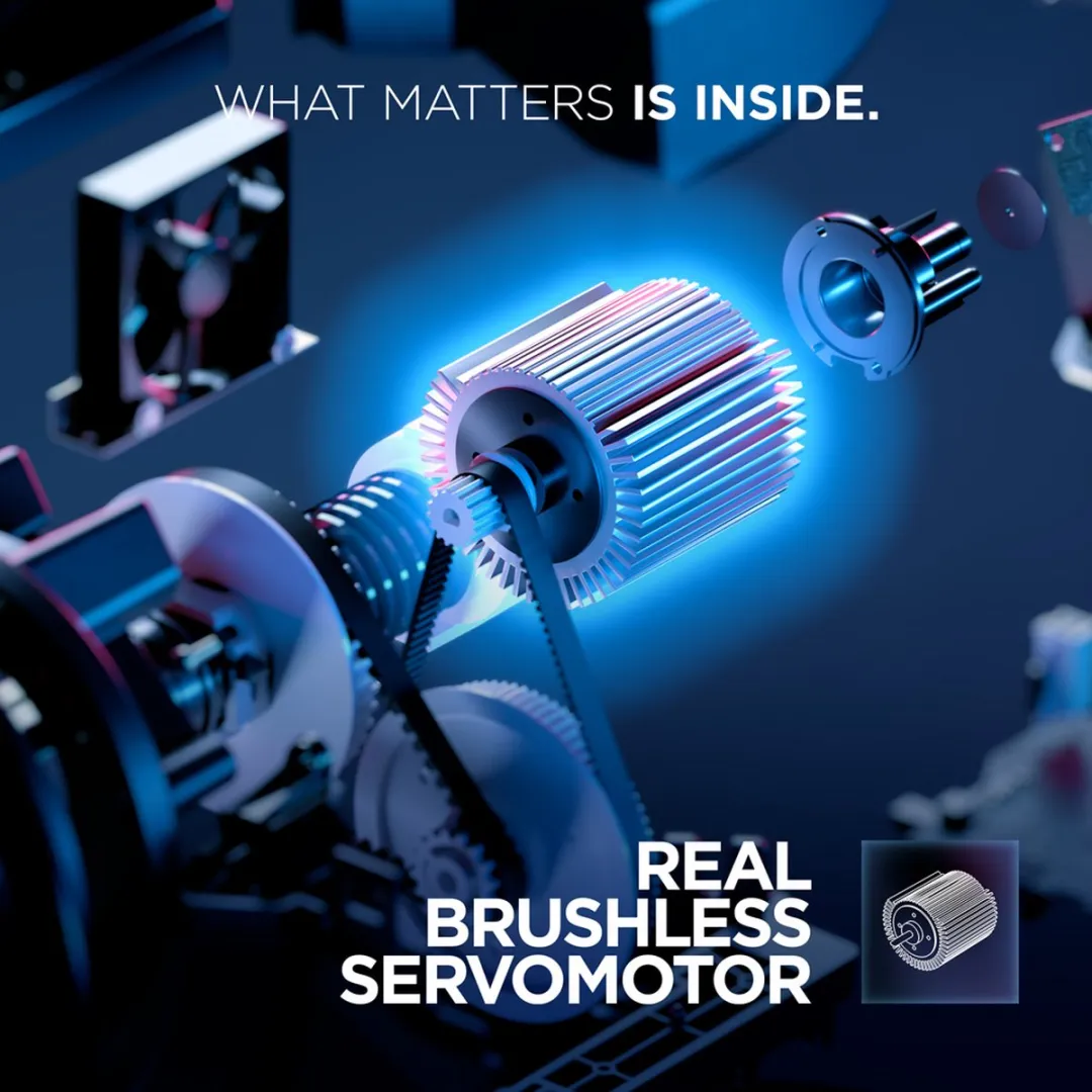 Thrustmaster T300 RS GT Racestuur + Thrustmaster TH8A Gaming racestuurshifter - PS5, PS4 & PC