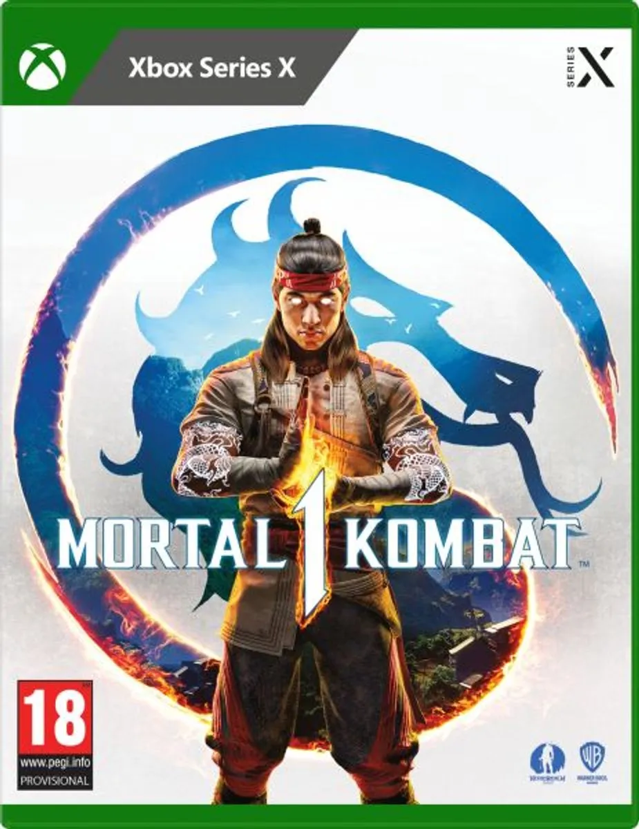 Mortal Kombat 1 Standaard Xbox Series X - Gebruikt