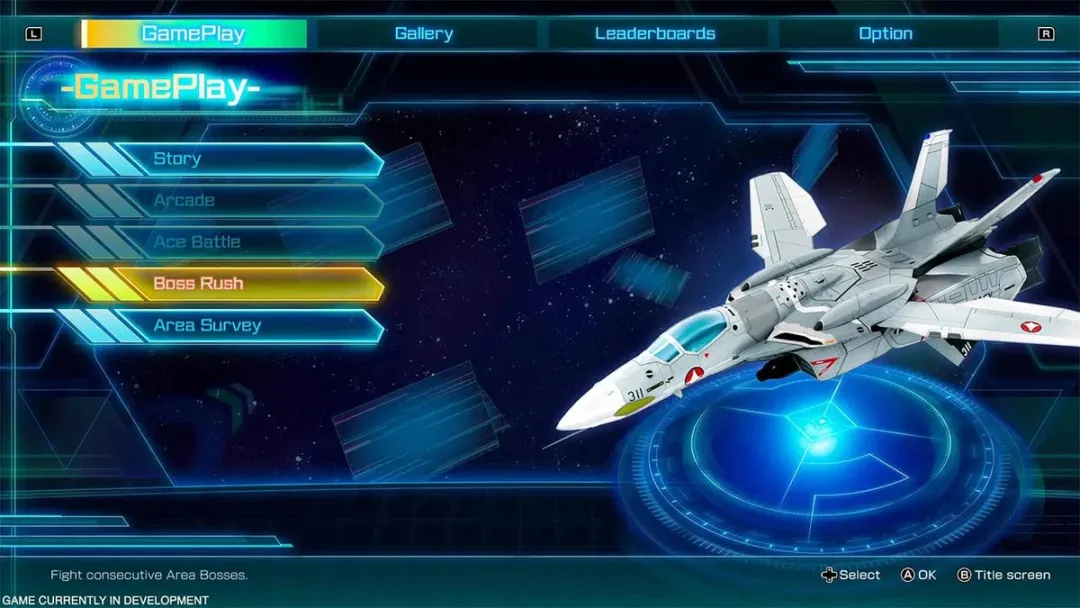 Red Art Games Macross Shooting Insight Switch