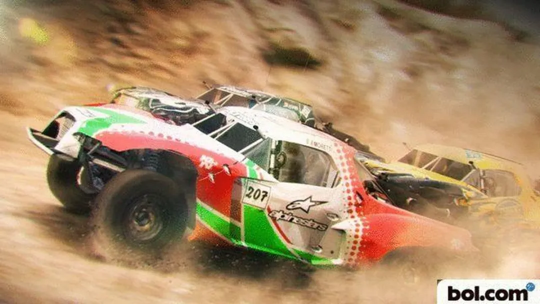Sony PlayStation Colin McRae DIRT 2 - afbeelding 6 van 6