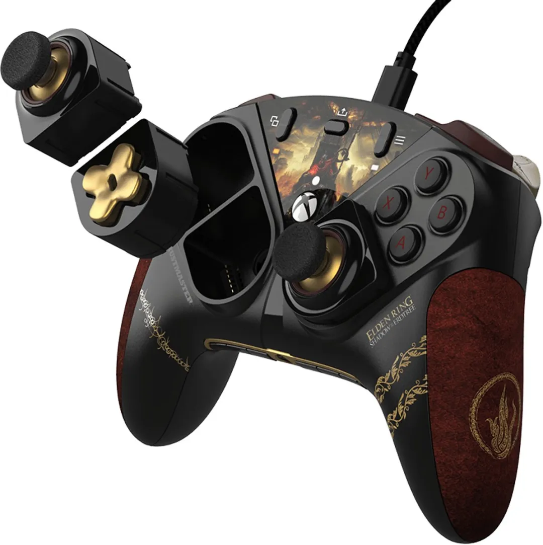Thrustmaster ESWAP X2 PRO ELDEN RING – Modulaire Gamepad voor Xbox Series X|S en PC
