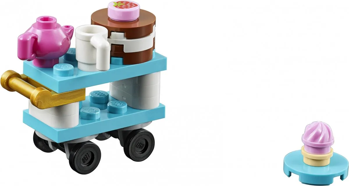 LEGO The Movie 2 De Allerliefste Vrienden van Unikitty! 70822