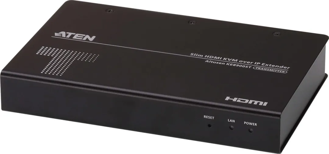 Aten KE8900ST-AX-G KVM over IP Transmitter - afbeelding 5 van 5