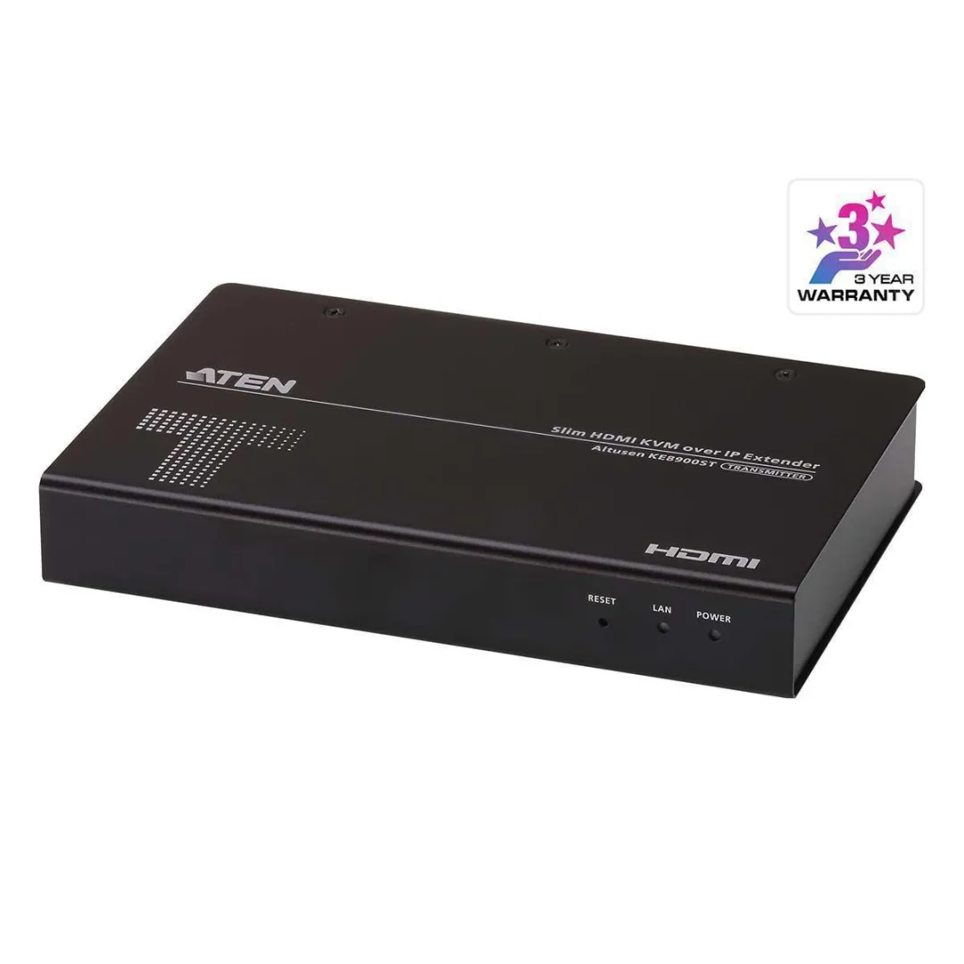 Aten KE8900ST-AX-G KVM over IP Transmitter - afbeelding 3 van 5