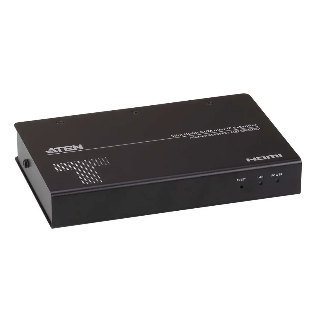 Aten KE8900ST-AX-G KVM over IP Transmitter - afbeelding 4 van 5