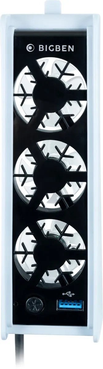 Nacon PS5 Slim USB Koelventilator met LED - PS5SCOOLINGFAN