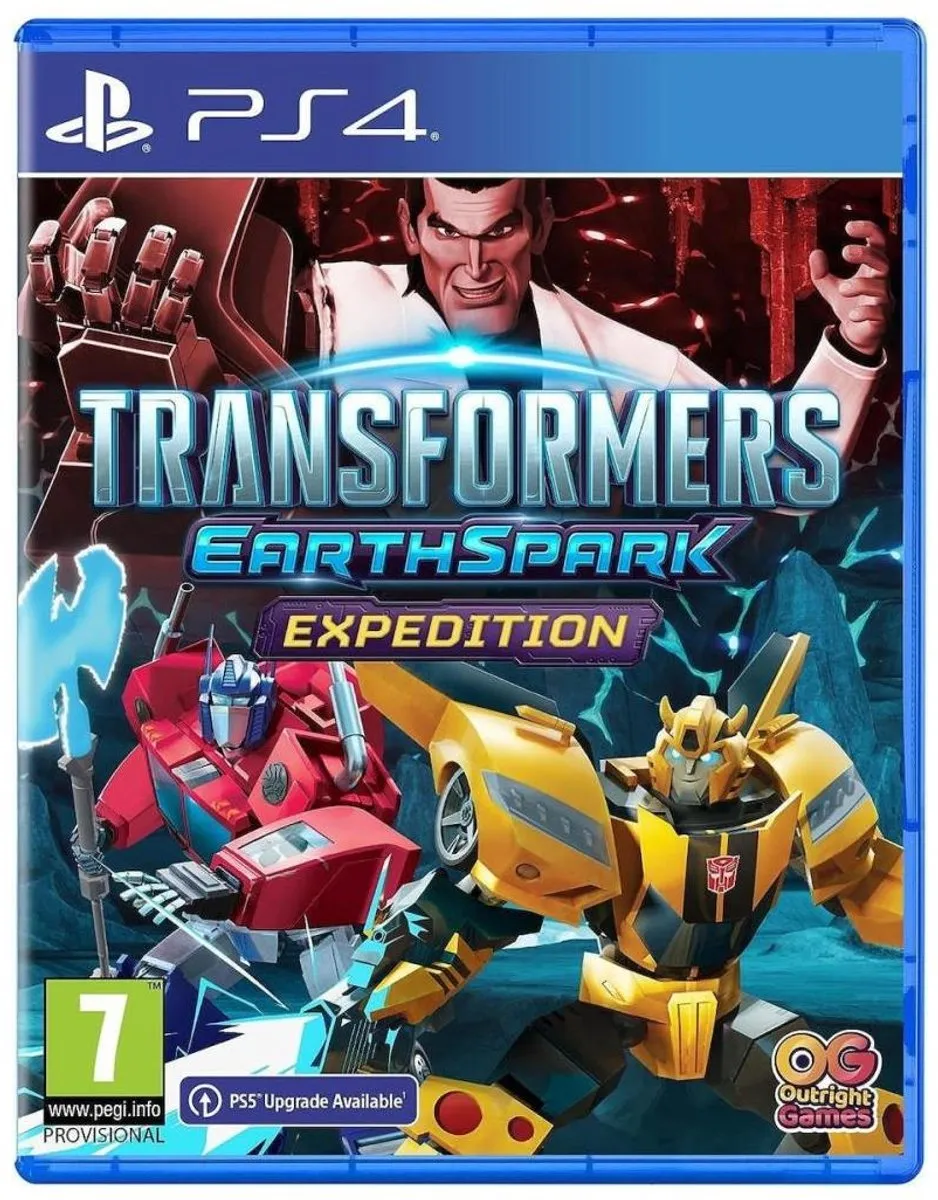 Outright Games Transformers Earth Spark