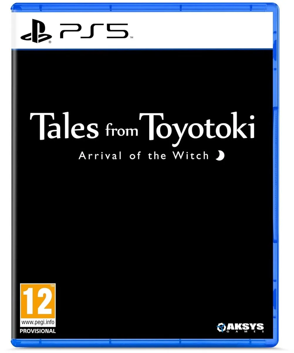Aksys Games Tales from Toyotoki: Arrival of the Witch PS5