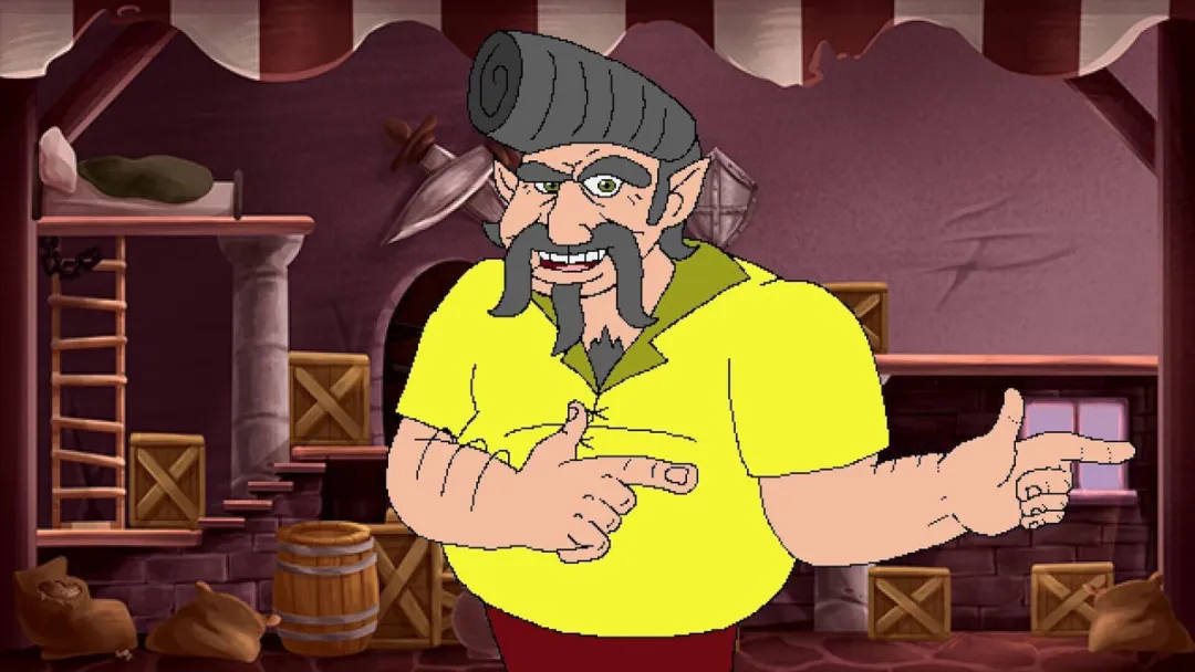 Arzette:The Jewel of Faramore PS5 Game