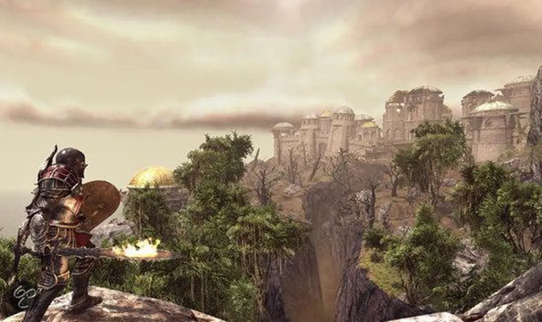 Nordic Games Arcania: Fall of Setarrif