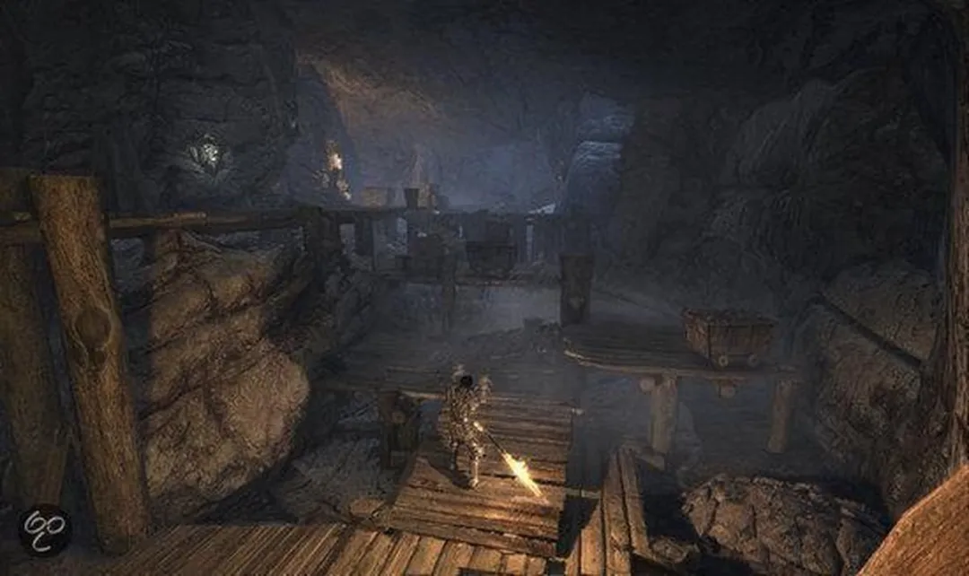 Nordic Games Arcania: Fall of Setarrif