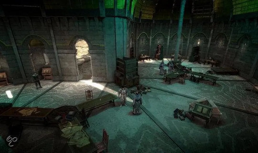 Nordic Games Arcania: Fall of Setarrif