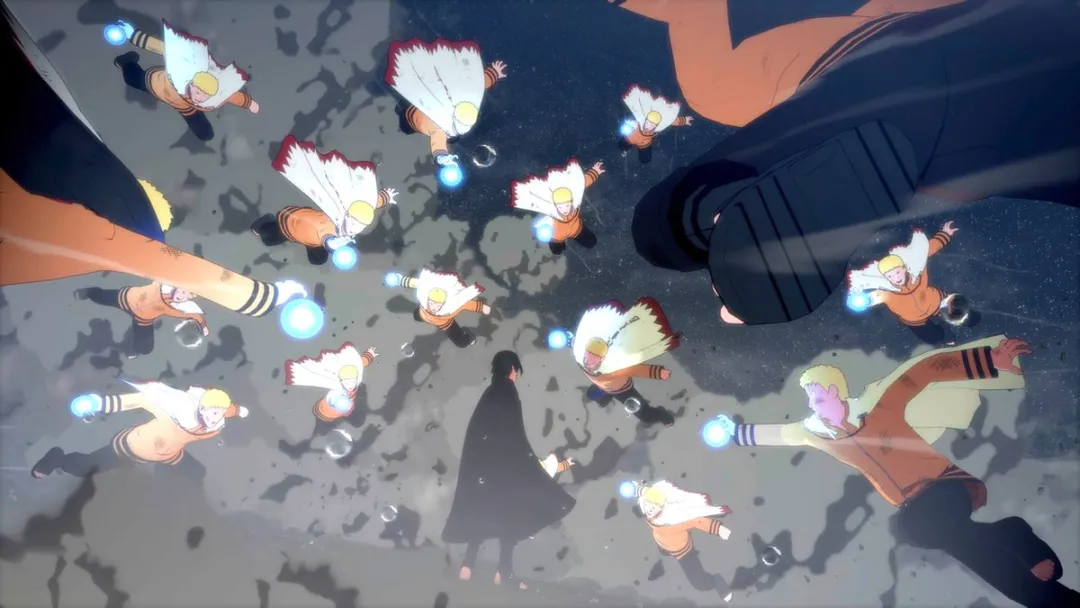 Naruto x Boruto Ultimate Ninja Storm Connections Collector's Edition - Xbox Series X & Xbox One - afbeelding 6 van 6