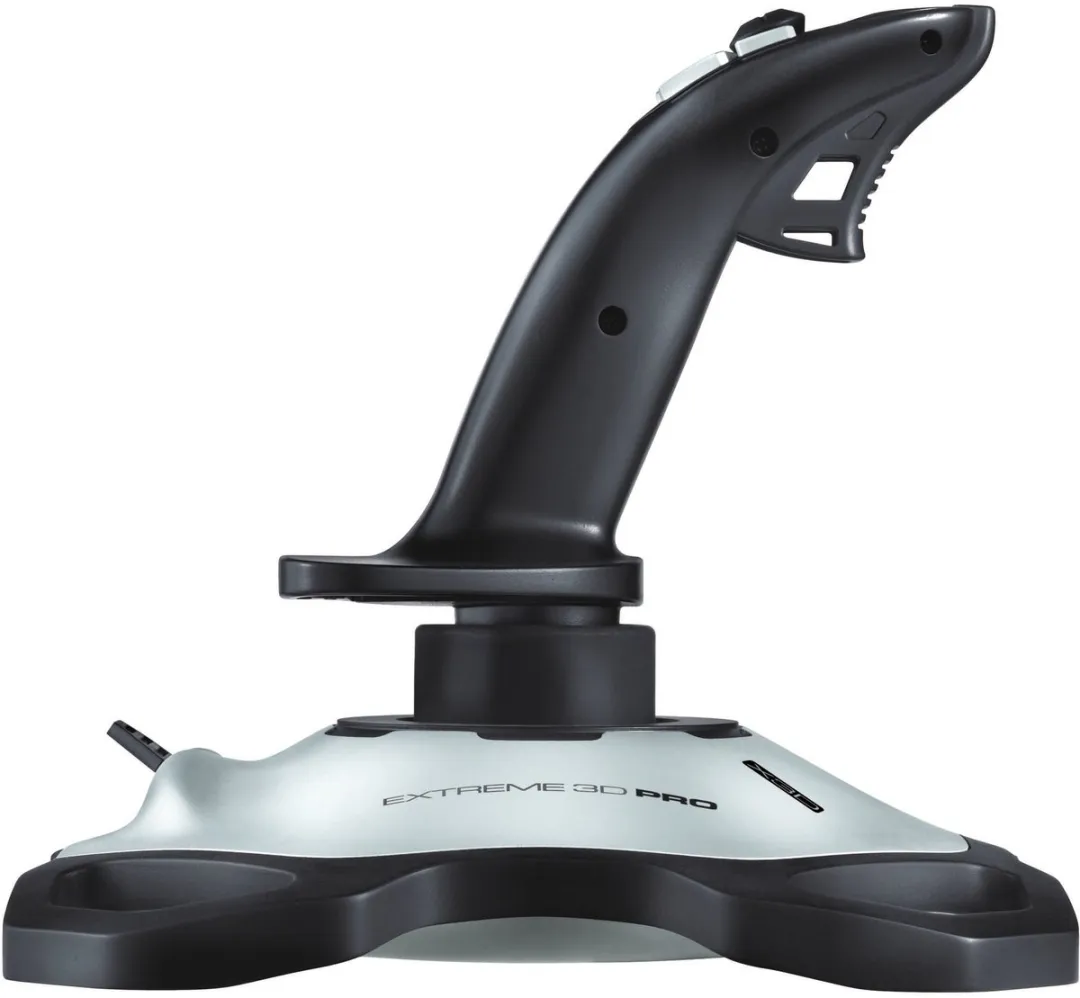 Logitech Extreme 3D Pro - Joystick