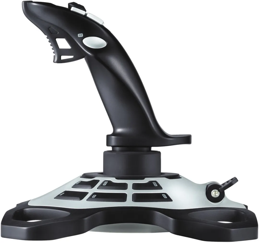 Logitech Extreme 3D Pro - Joystick
