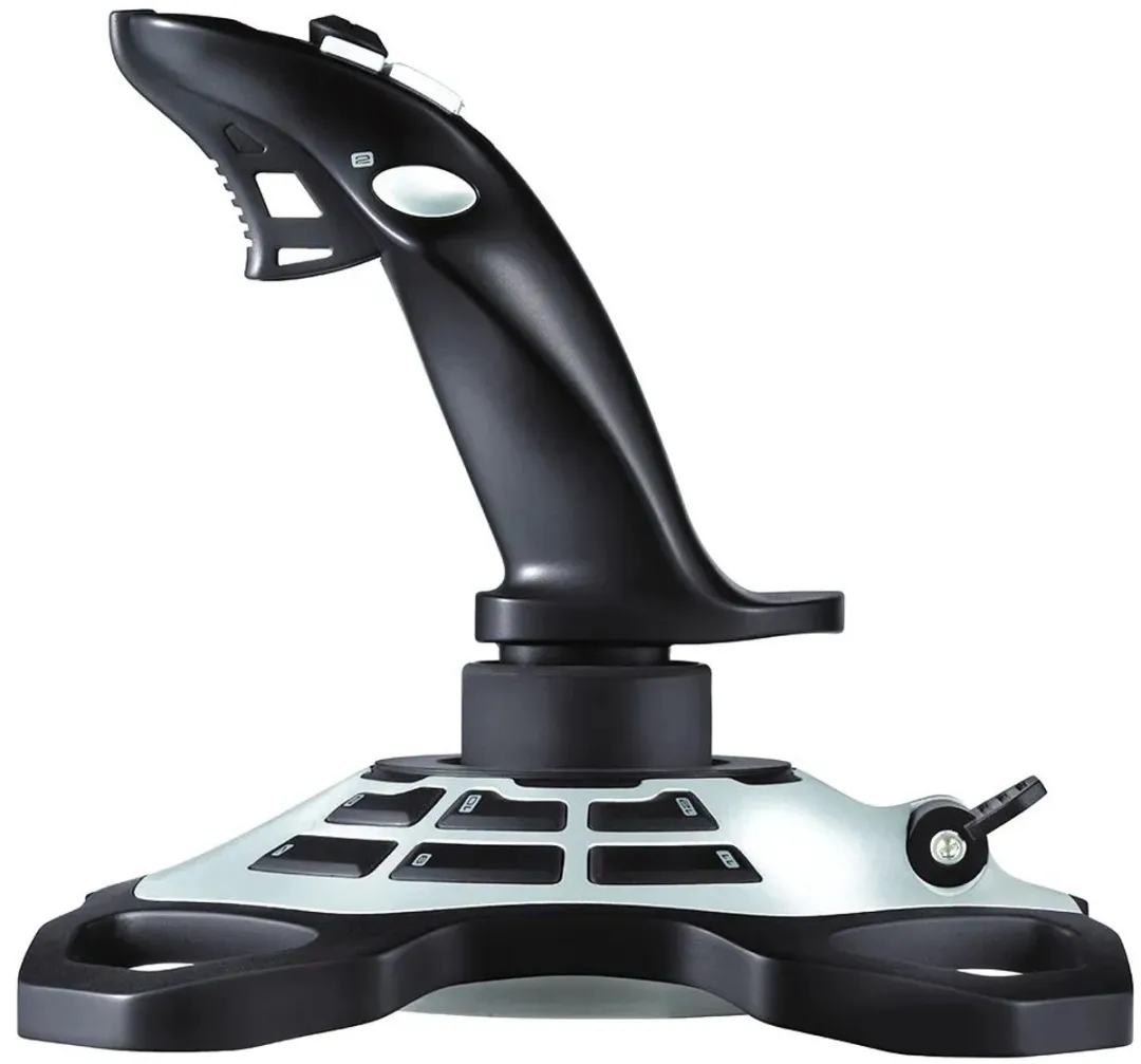 Logitech Extreme 3D Pro - Joystick