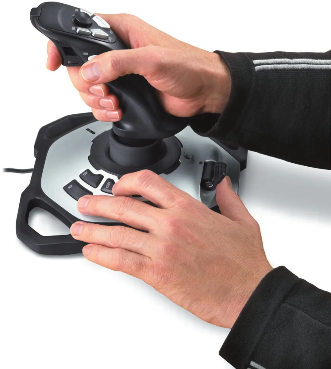 Logitech Extreme 3D Pro - Joystick
