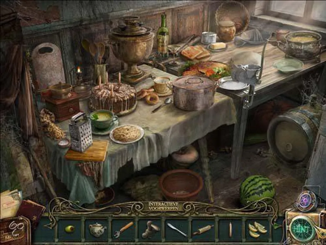 Agency Of Anomalies: The Mystic Hospital - Windows