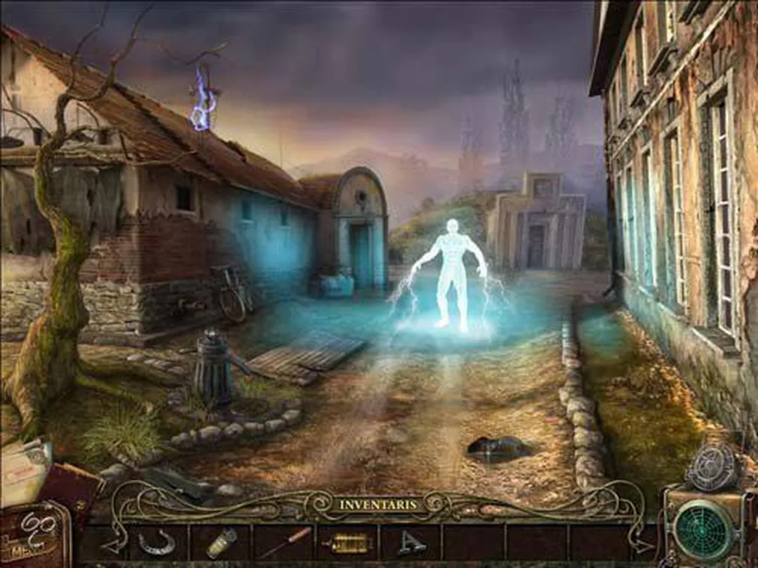 Agency Of Anomalies: The Mystic Hospital - Windows