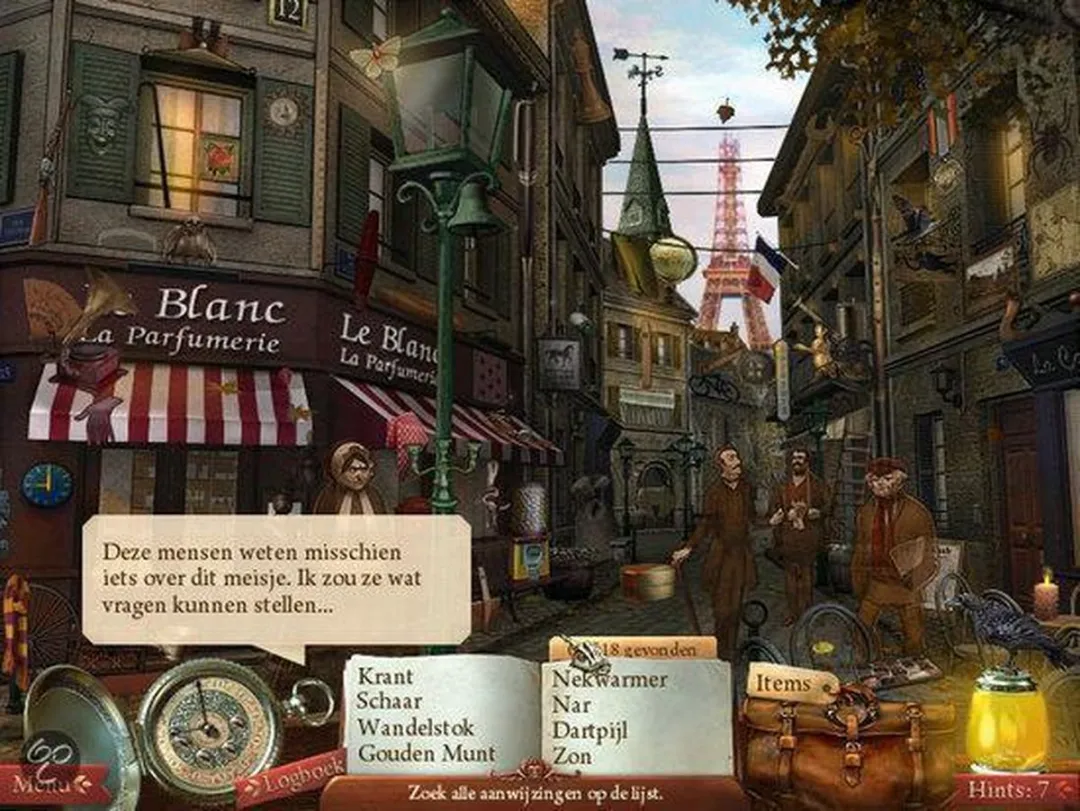 Midnight Mysteries: The Edgar Allan Poe Conspiracy - Windows