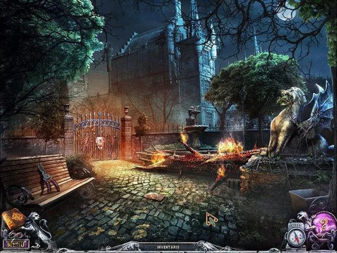 Denda Games House Of 1000 Doors: The Palm Of Zoroaster Collector's Edition