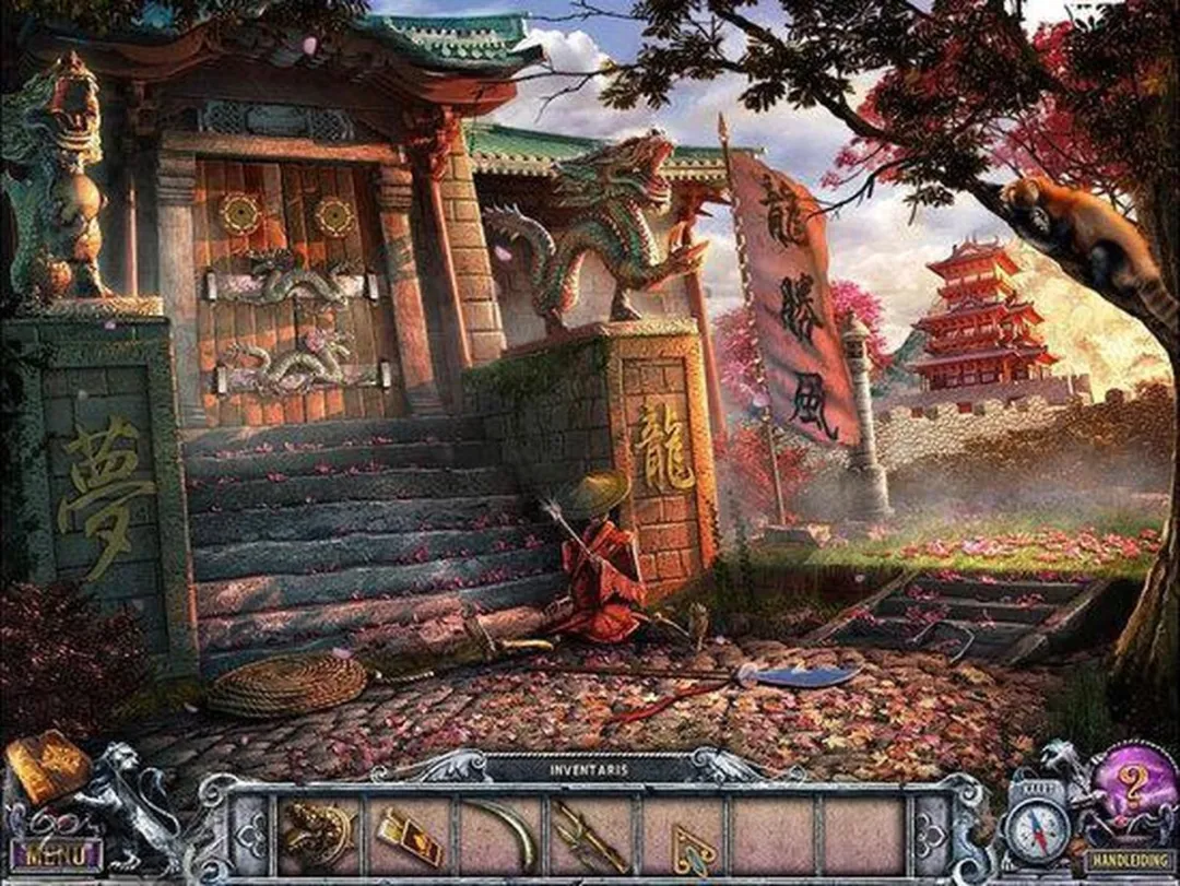 Denda Games House Of 1000 Doors: The Palm Of Zoroaster Collector's Edition