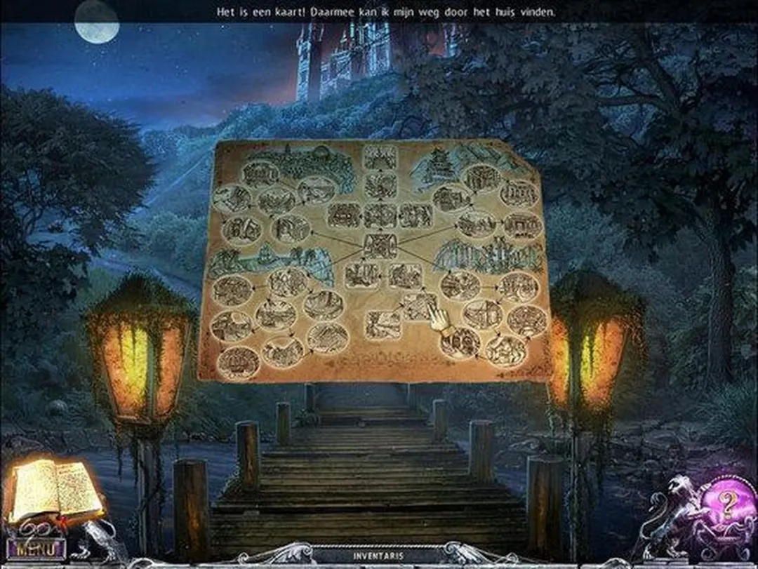 Denda Games House Of 1000 Doors: The Palm Of Zoroaster Collector's Edition