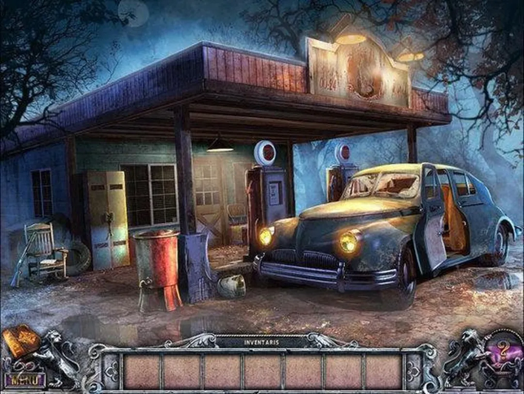 Denda Games House Of 1000 Doors: The Palm Of Zoroaster Collector's Edition