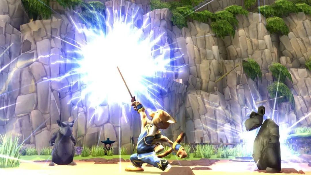 Nordic Games Legend of Kay Anniversary - Windows