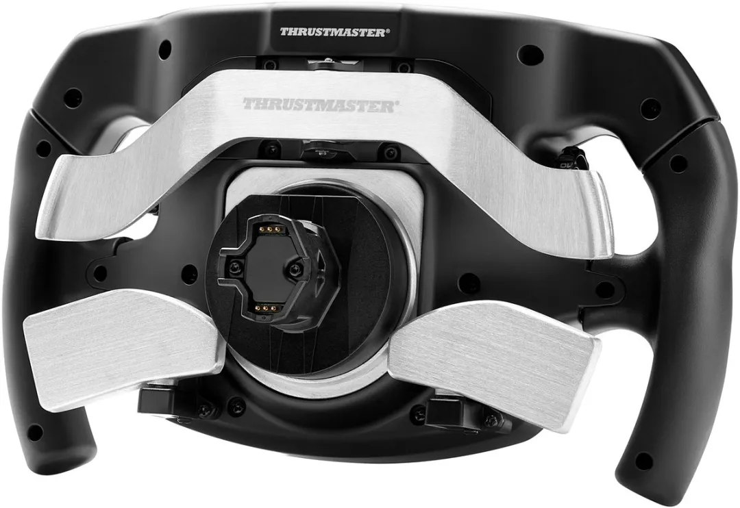 Thrustmaster Formula Wheel Add-On Ferrari SF-25 Edition – Officiële 1:1 Replica – PS5, PS4 & PC