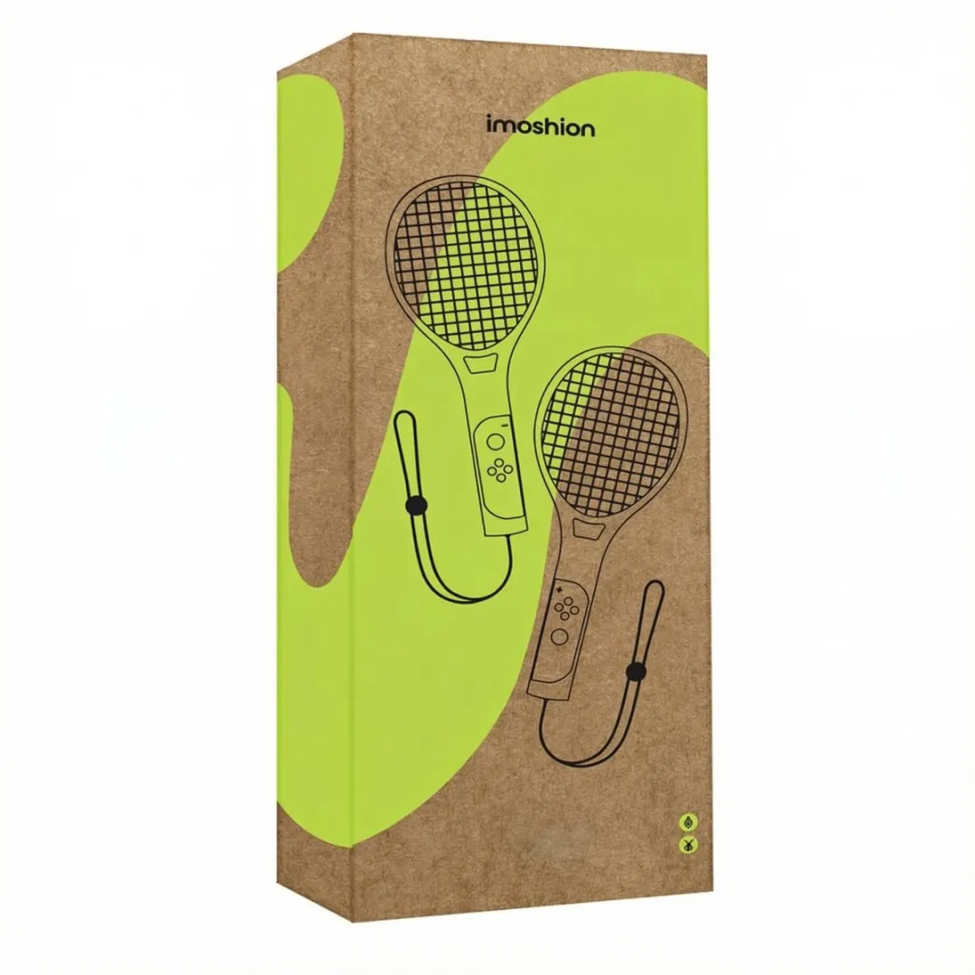 imoshion SH00088732 Tennisrackets Nintendo Switch 2 - Set van 2