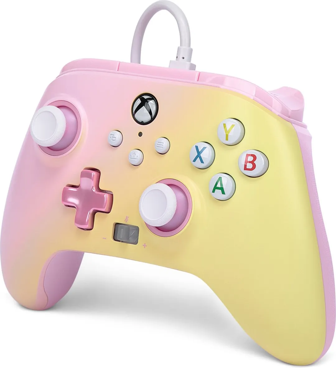 POWERA XBGP0003-01 Bedrade Controller - Pink Lemonade