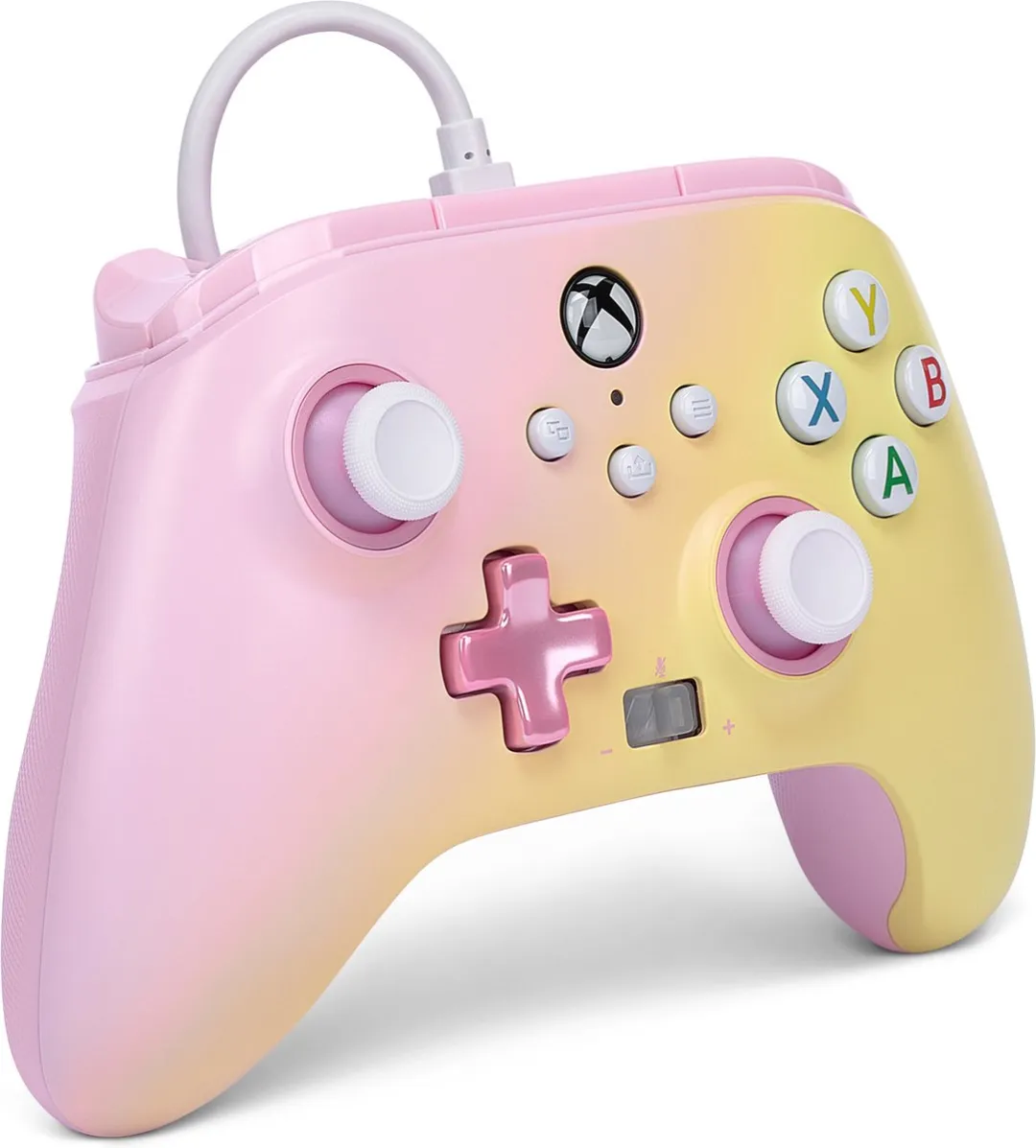 POWERA XBGP0003-01 Bedrade Controller - Pink Lemonade