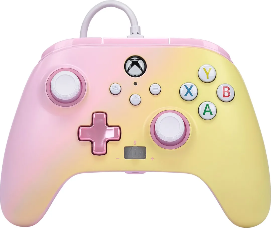 POWERA XBGP0003-01 Bedrade Controller - Pink Lemonade