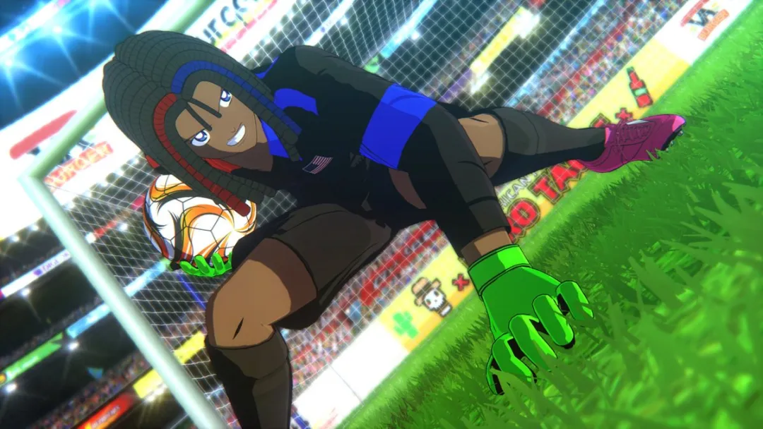 Captain Tsubasa Rise of New Champions - 2 Spelers Online